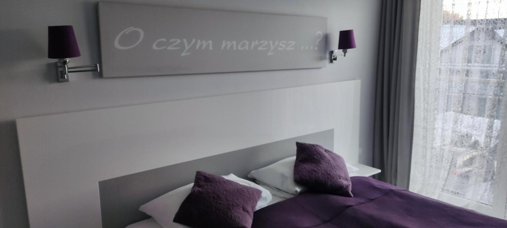 Czarna Gora Resort Apartament Na Skarpie Сенна Экстерьер фото